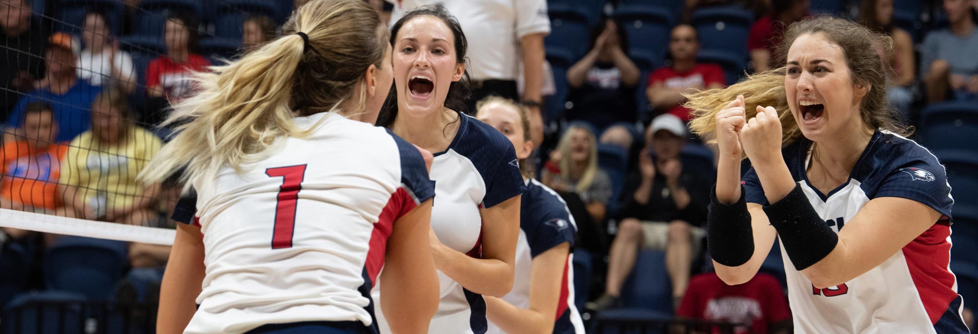 Aucoin Volleyball Camps