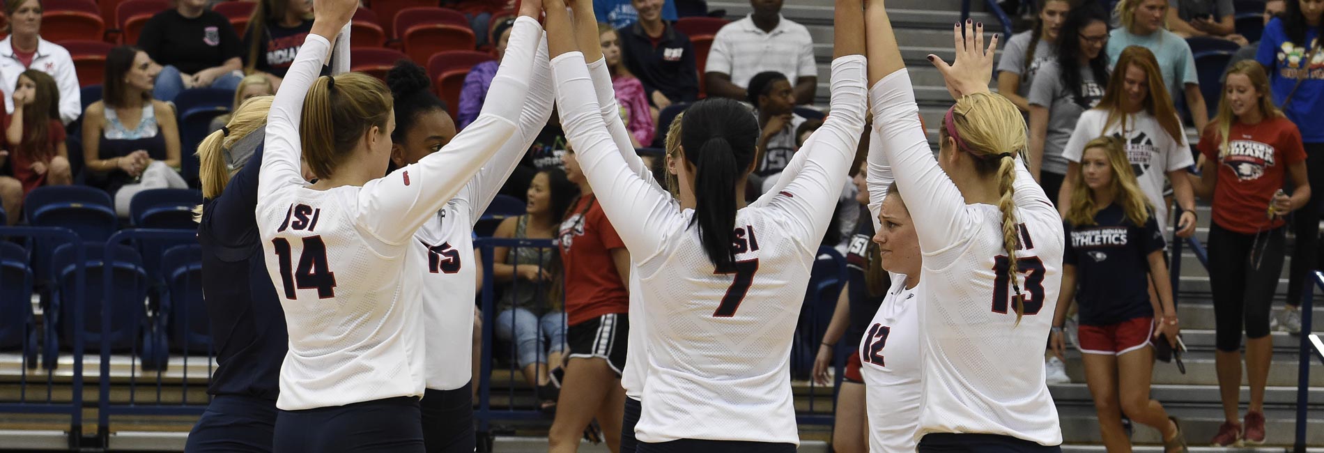 Aucoin Volleyball Camps