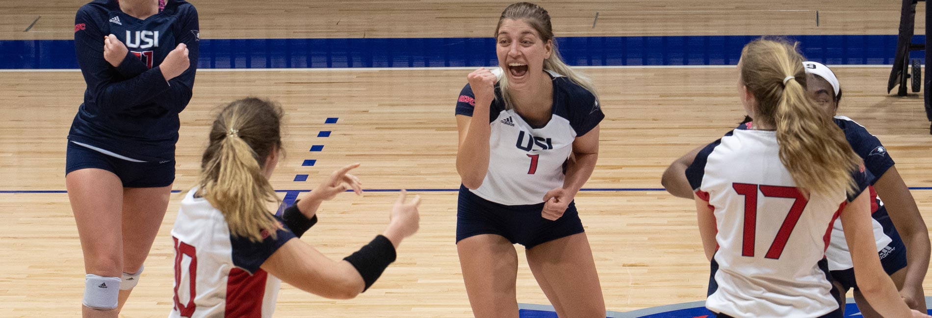 Aucoin Volleyball Camps